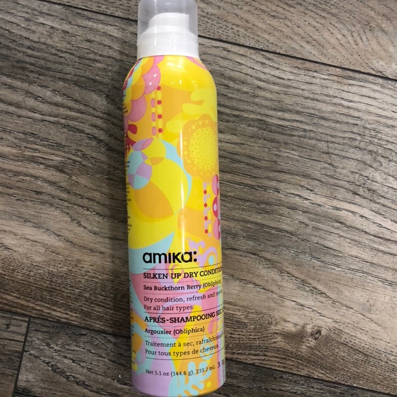 Amika Dry Conditioner - Picture 1 of 1